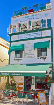 Ricardo’s Pizzeria #0