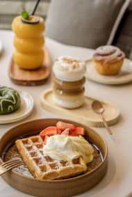 Chef's Café & More #11