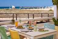 Nana on the Beach #1