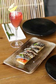 Ferragudu’s Terrace #4