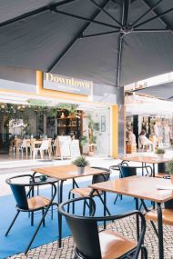 PTM Downtown - Brunch & Cocktails #1